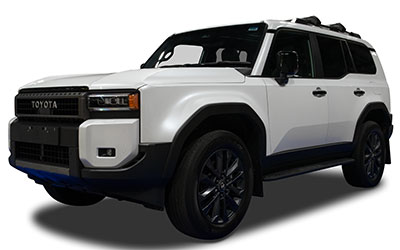 Land Cruiser 250 2027